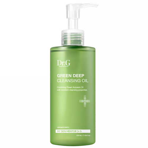 [DR.G] Green Deep Cleansing Oil (210ml)