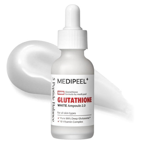 [MEDIPEEL] Bio Intense Glutathione White Ampoule (30ml)