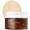 [ACWELL] Licorice pH Balancing Toner Pad (70 sheets)