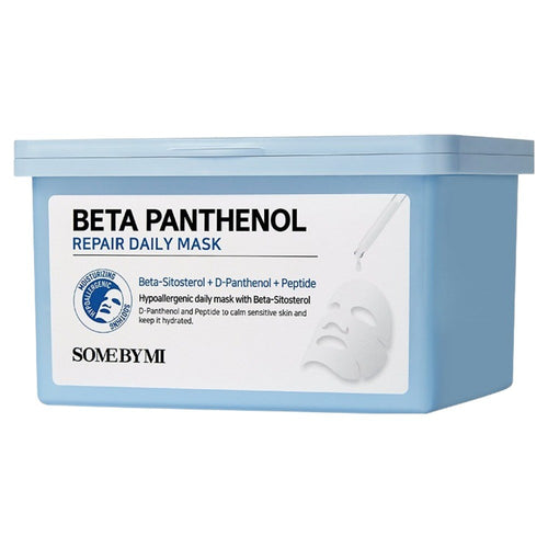 [SOME BY MI] Beta Panthenol Repair Daily Mask (30 sheets)