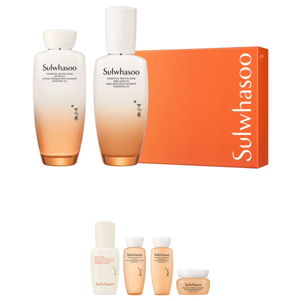 [SULWHASOO] Essential Comfort 2-Piece Set (1 set)