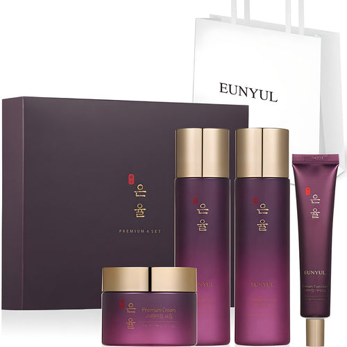 [EUNYUL] Premium Hanbang 4-Piece Set (1 set)