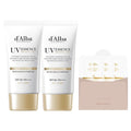 [D'ALBA] Vegan Super Moisture Essence Sunscreen SPF50+ PA++++ (2 options)