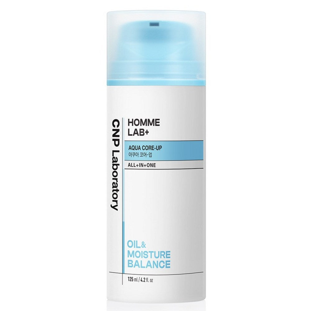 [CNP LABORATORY] Homme Lab+ All-in-One Aqua Core-Up (125ml)