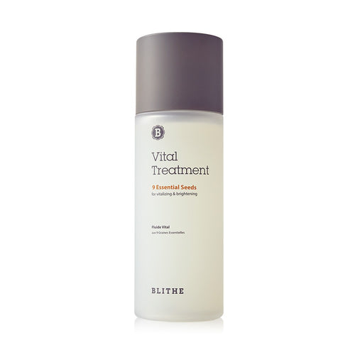 [BLITHE] Vital Treatment 9 Essential Seeds (150ml)