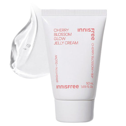 [INNISFREE] Jeju Cherry Blossom Glow Jelly Cream (50ml)