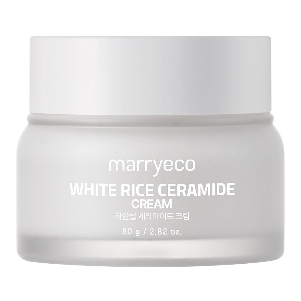 [LABIOTTE] Merry Eco White Rice Ceramide Cream (80g)