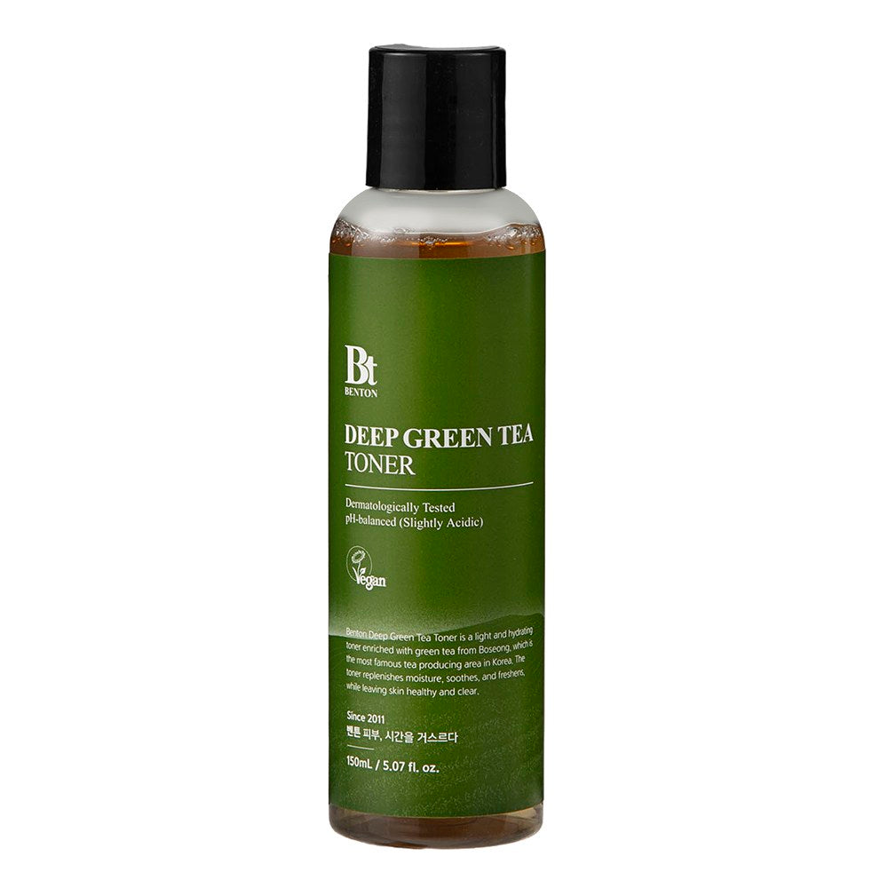 [BENTON] Deep Green Tea Toner (150ml)