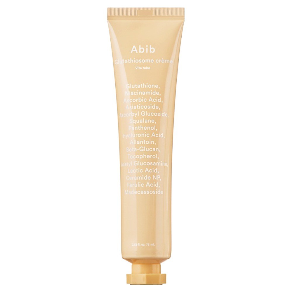 [ABIB] Glutathiosome Blemish Cream Vita Tube (75ml)