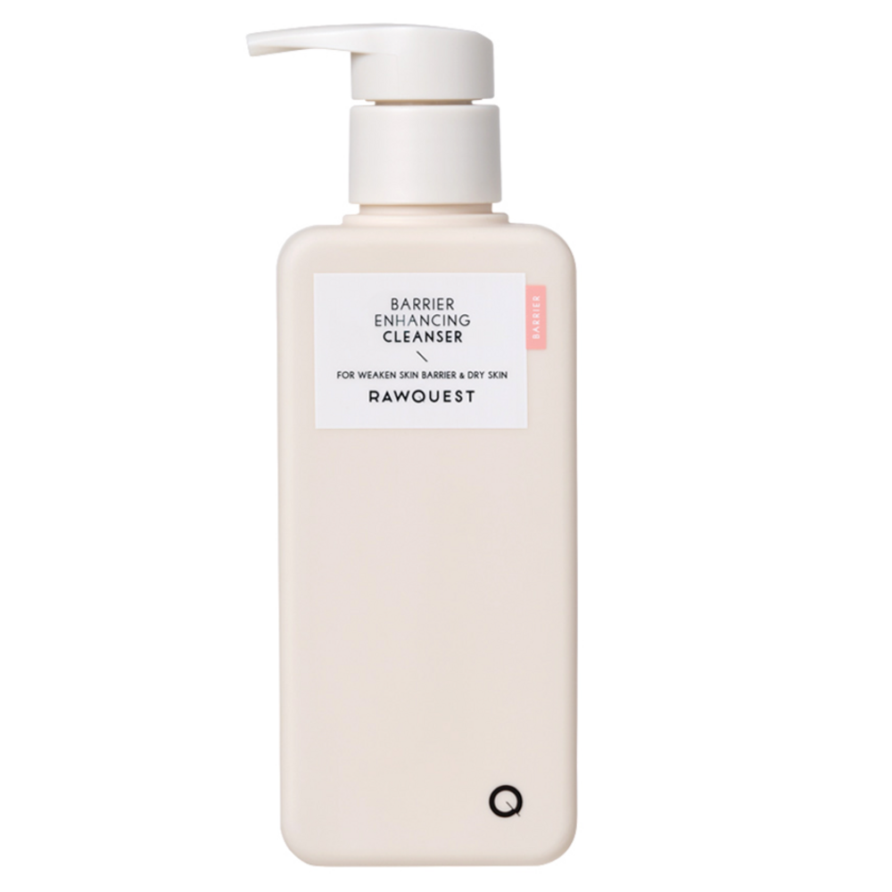 [RAWQUEST] Barrier Enhancing Cleanser (190ml)
