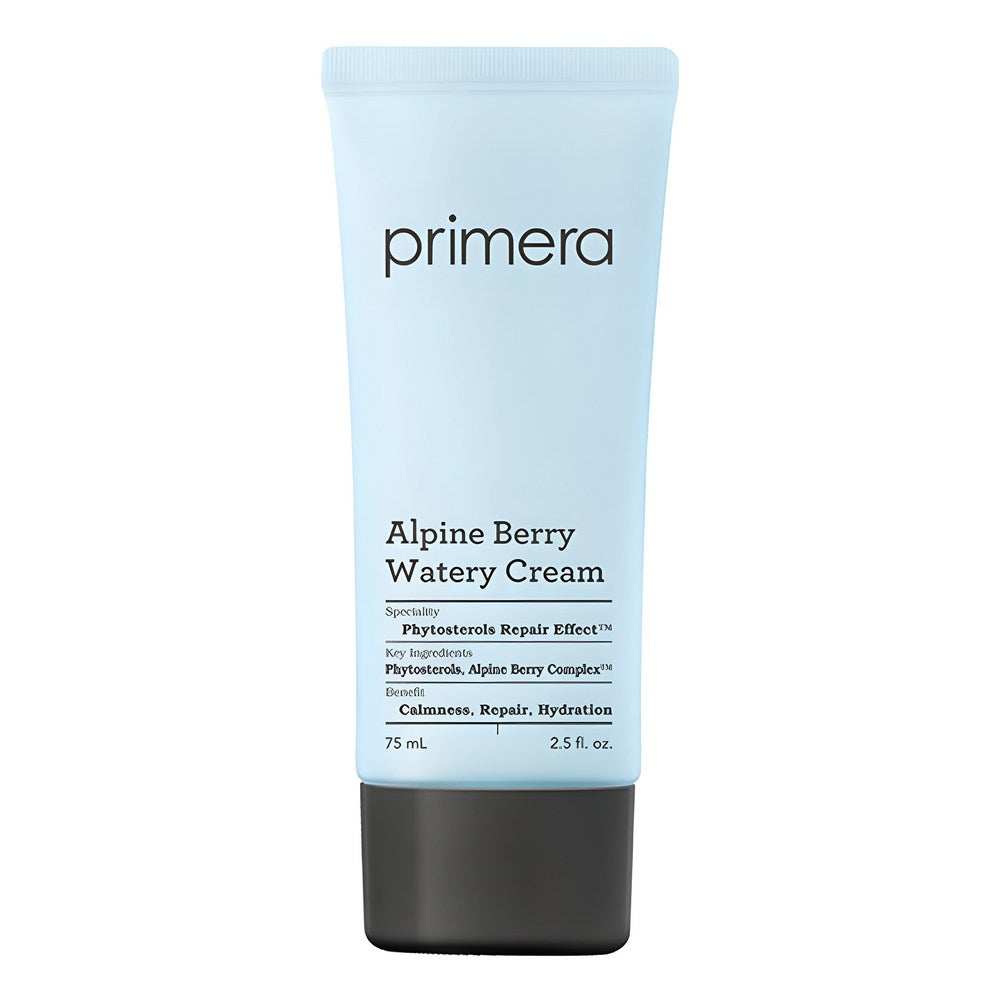 [PRIMERA] Alpine Berry Watery Cream (Tube) (75ml)