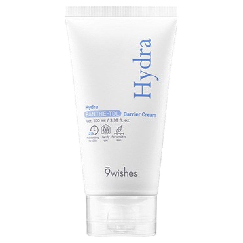 [9WISHES] Hydra Panthenol Barrier Cream (100ml)