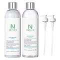 [AMPLE:N] Hyaluron Shot Toner & Purifying Shot Toner Set (1 set)