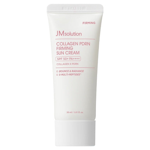 [JMSOLUTION] Collagen PDRN Firming Sun Cream SPF50+ PA++++ (2 options)