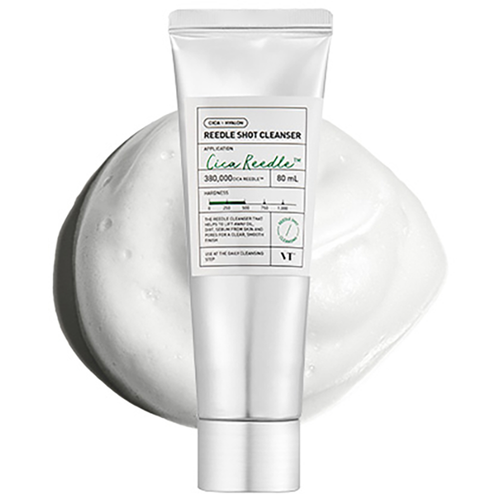 [VT COSMETICS] Reedle Shot Cleanser (80ml)