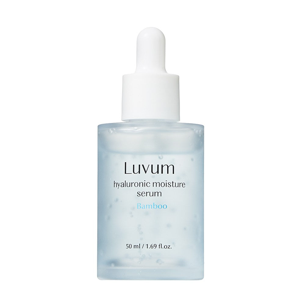 [LUVUM] Bamboo Hyaluronic Moisture Serum (2 options)