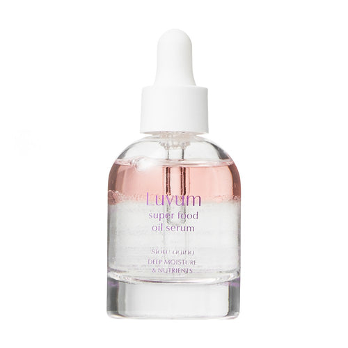 [LUVUM] Slow Aging Superfood Oil Serum (30ml)