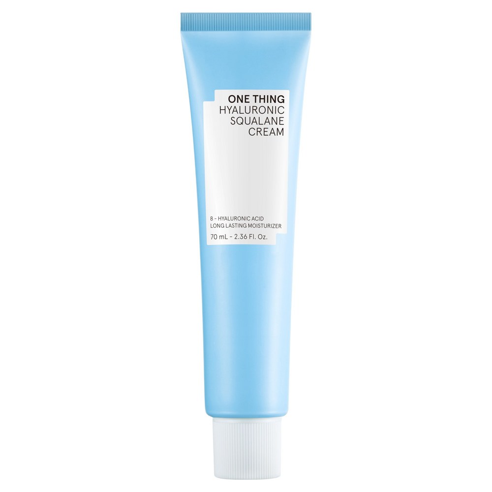 [ONE THING] Hyaluronic Squalane Cream (70ml)