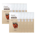 [SKINFOOD] Carrot Carotene Mask (10 sheets)