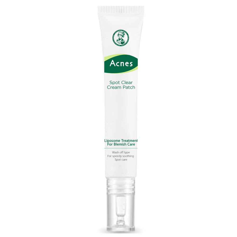 [ACNES] Spot Clear Cream Patch (18g)