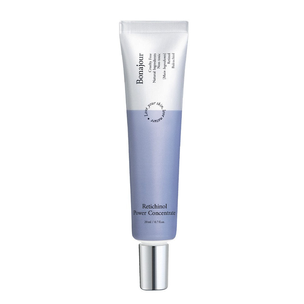 [BONAJOUR] Retichinol Power Concentrate Cream (20ml)