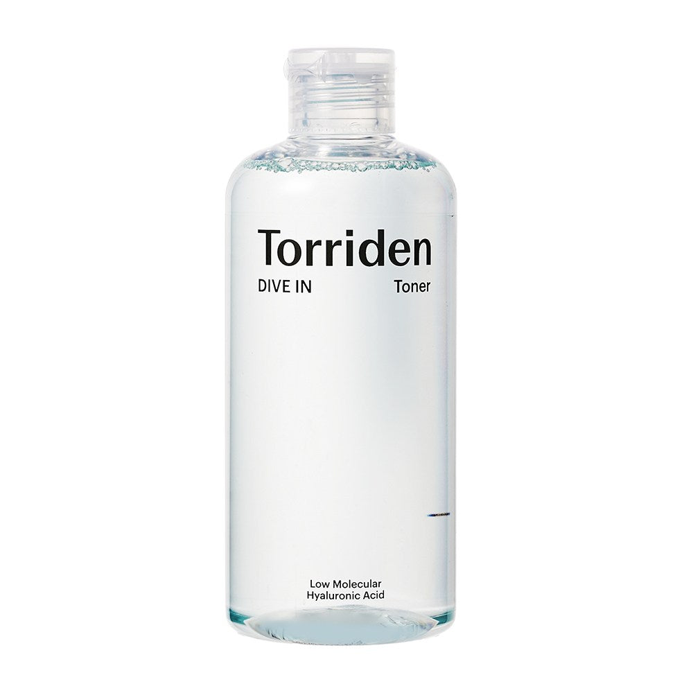[TORRIDEN] Dive-In Low Molecular Hyaluronic Acid Toner (300ml + 100ml)