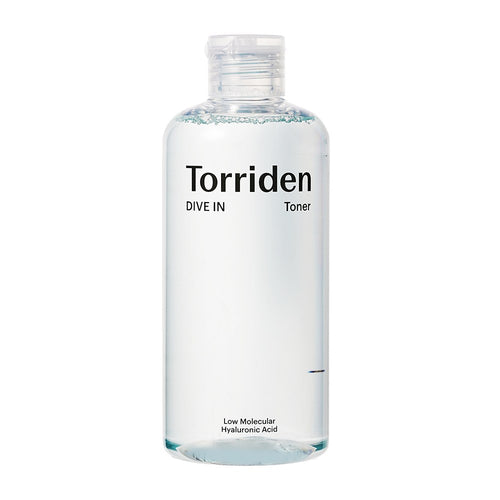 [TORRIDEN] Dive-In Low Molecular Hyaluronic Acid Toner (300ml + 100ml)