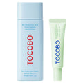 [TOCOBO] Bio Watery Sun Cream + Cica Calming Sun Serum Set (1 set)