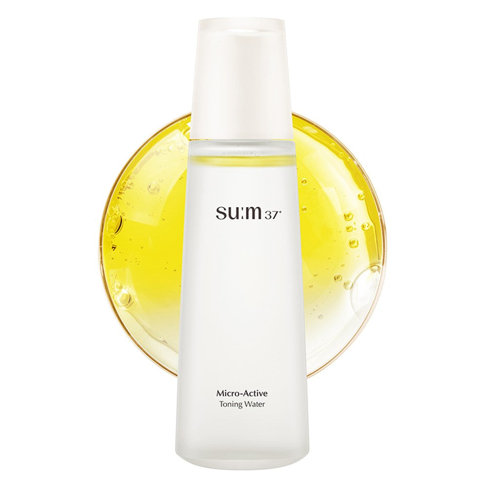 [SU:M37] ° Micro-Active Toning Water (150ml)