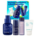 [INNISFREE] Retinol Green Tea PDRN Skin Booster Ampoule Set (1 set)