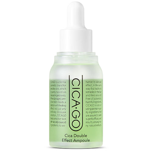 [ISOI] CICAGO Cica Double Effect Ampoule (30ml)