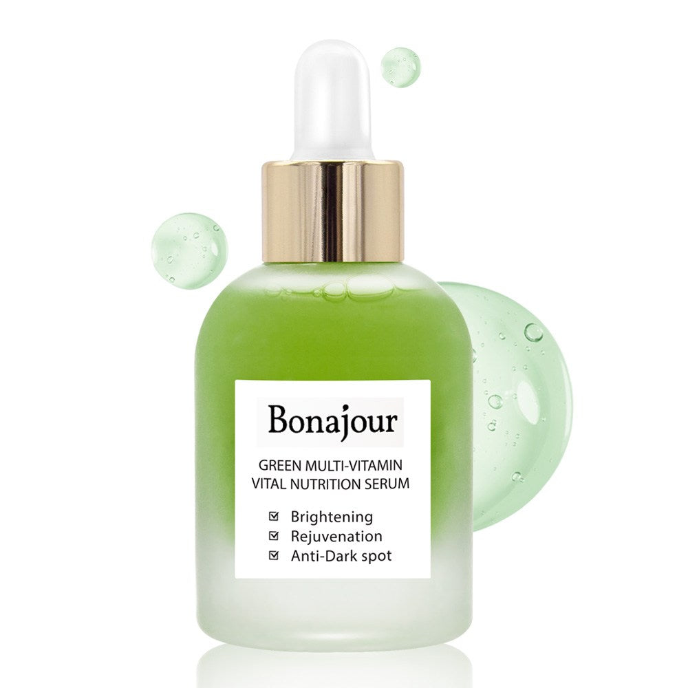 [BONAJOUR] Green Multi-Vitamin Vital Nutrition Serum (35ml)