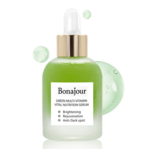 [BONAJOUR] Green Multi-Vitamin Vital Nutrition Serum (35ml)