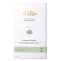 [D'ALBA] White Truffle Double Mask Pack (4 x 34.5g)