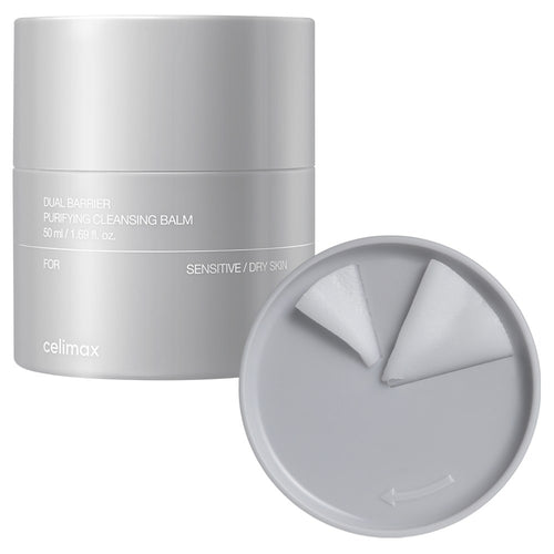 [CELIMAX] Dual Barrier Purifying Cleansing Balm (50ml)