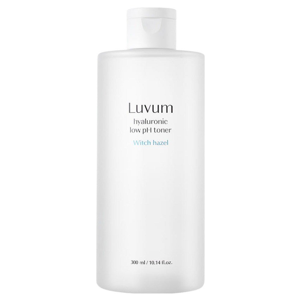 [LUVUM] Witch Hazel Hyaluronic Low pH Toner (300ml)