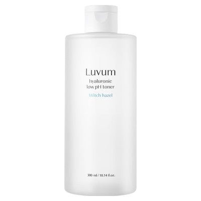 [LUVUM] Witch Hazel Hyaluronic Low pH Toner (300ml)