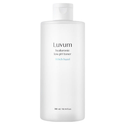 [LUVUM] Witch Hazel Hyaluronic Low pH Toner (300ml)