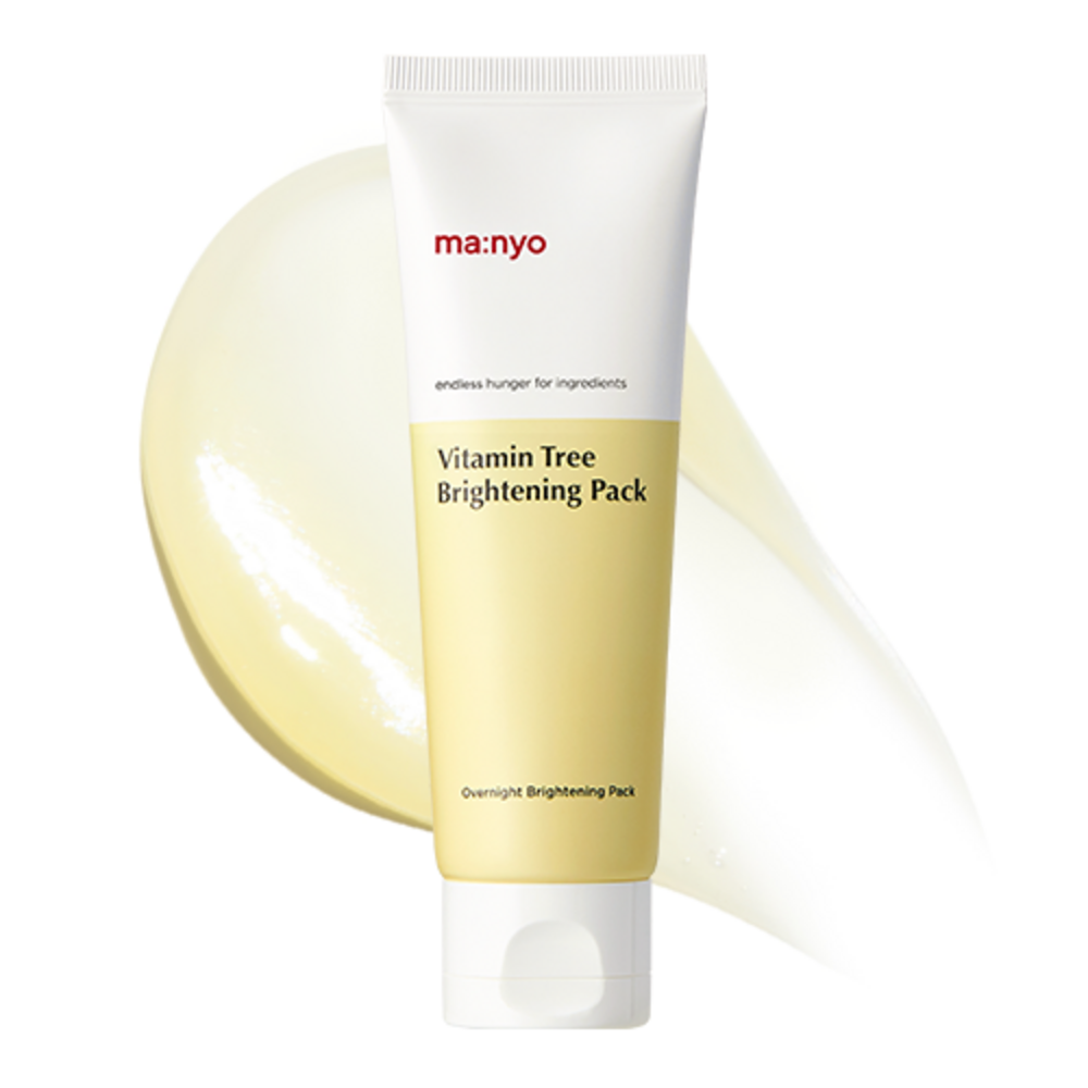 [MANYO] Vitamin Tree Brightening Pack (75ml)