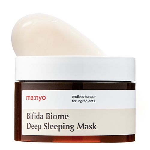 [MANYO] Bifida Biome Deep Sleeping Mask (100ml)