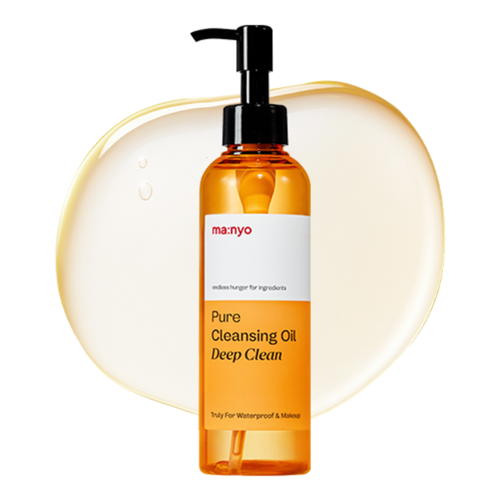 [MANYO] Pure Cleansing Oil Deep Clean (200ml)