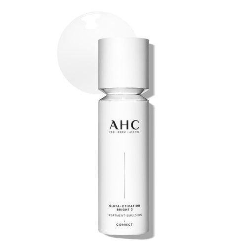 [AHC] Gluta-Activation Bright 3 Treatment Emulsion (100ml)