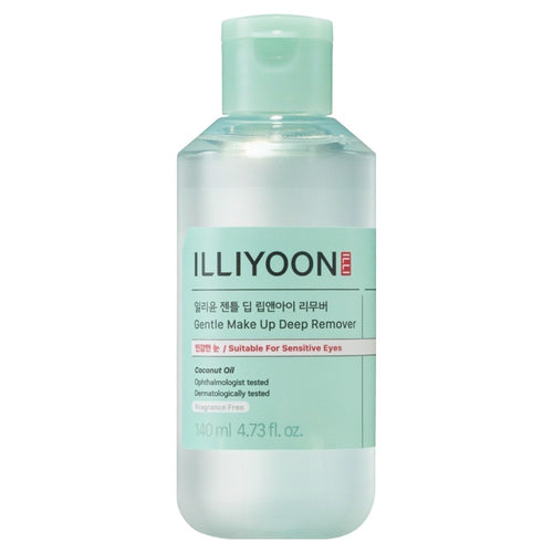 [ILLIYOON] Gentle Deep Lip & Eye Remover (140ml)