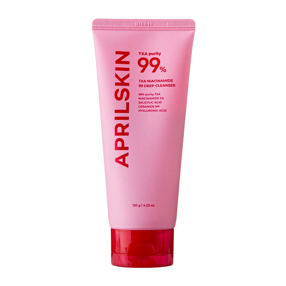 [APRILSKIN] TXA Niacinamide 99 Deep Cleanser (120g)