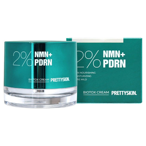 [PRETTY SKIN] NMN Plus PDRN Biotox Cream (50ml)