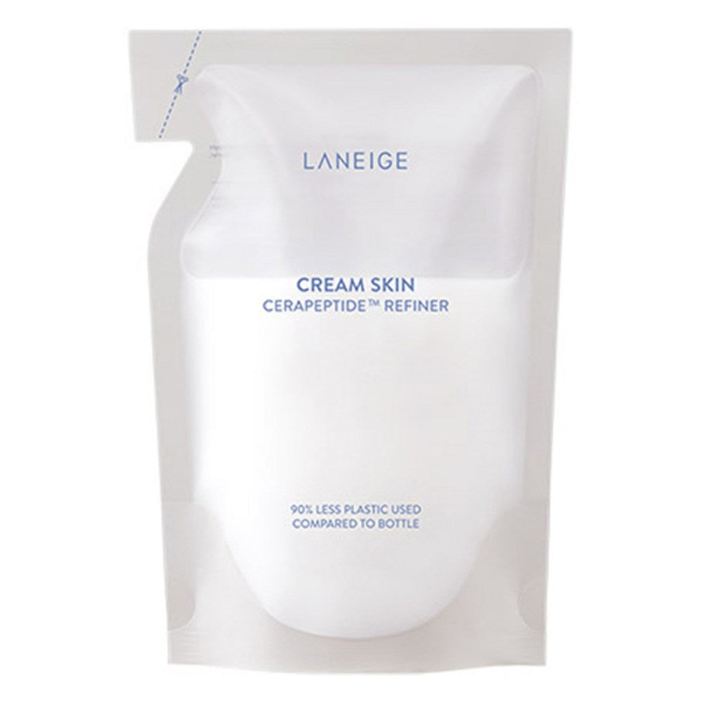 [LANEIGE] Cream Skin Toner & Moisturizer Refill (170ml)
