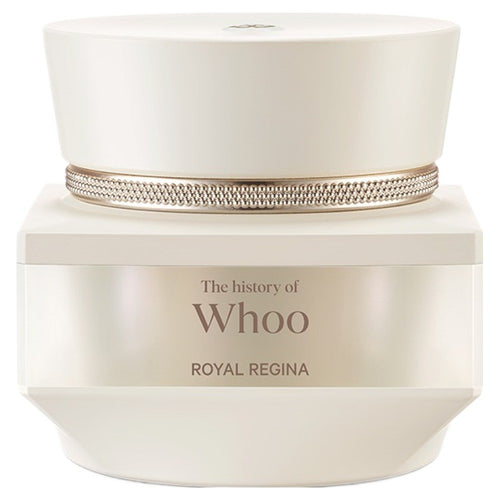 [THE WHOO] Royal Regina Energetic Recharging Cream (50ml)