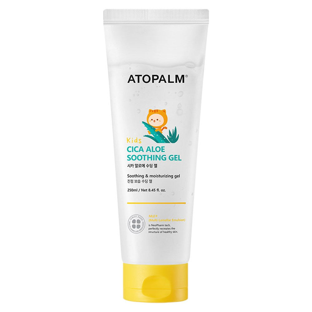 [ATOPALM] Kids Cica Aloe Soothing Gel (250ml)