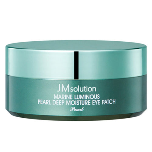 [JMSOLUTION] Marine Luminous Pearl Deep Moisture Eye Patch (60 patches)