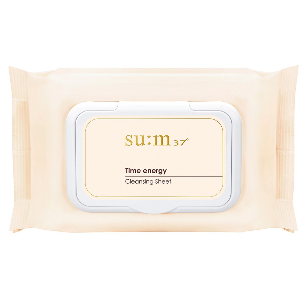 [SU:M37] ° Time Energy Cleansing Sheet (50 sheets)